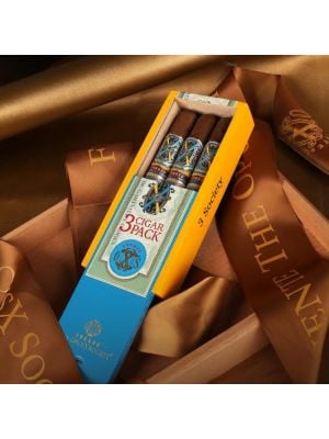 Fuente OpusX Society Coffin Box Grand Corona