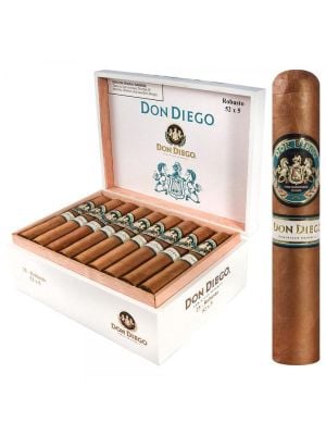Don Diego Robusto