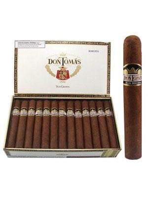 Don Tomas Sungrown Robusto