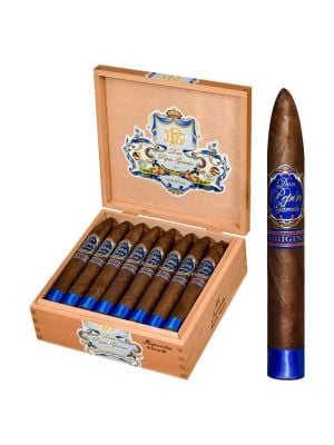 Don Pepin Garcia Blue Imperiales - Torpedo