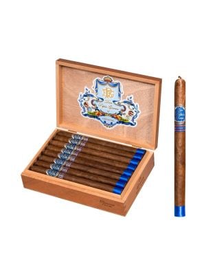 Don Pepin Garcia Blue Lanceros