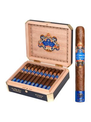 Don Pepin Garcia 20th Anniversary L.E. 2023 Toro