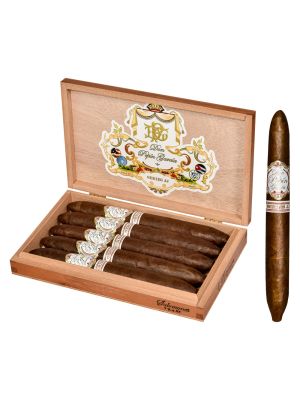 Don Pepin Garcia Series JJ Salomon