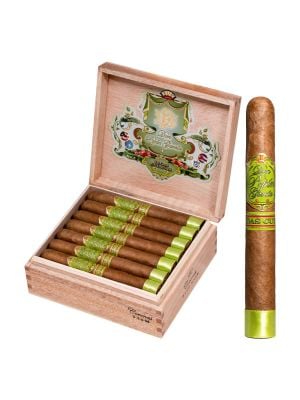 Don Pepin Garcia Green Vegas Cubanas Coronas