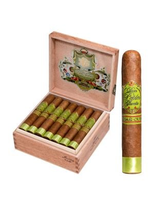 Don Pepin Garcia Green Vegas Cubanas Invictos – Robusto