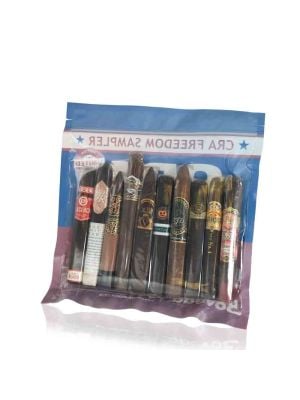 CRA Freedom Cigar Sampler 2026