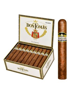 Don Tomas Sungrown Gigante