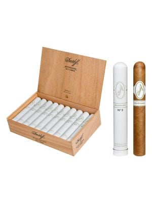 Davidoff Aniversario No 3 Tubos