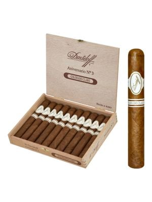 Davidoff Colorado Claro Aniversario No 3