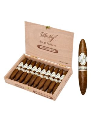 Davidoff Colorado Claro Short Perfecto