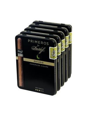 Davidoff Escurio Primeros 6