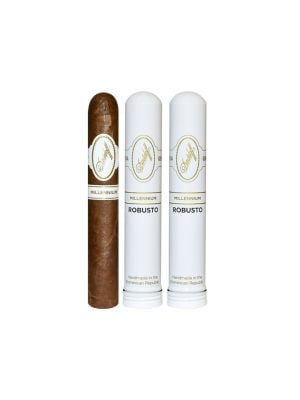 Davidoff Millennium Robusto Tubos Pack