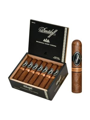 Davidoff Nicaragua Short Corona