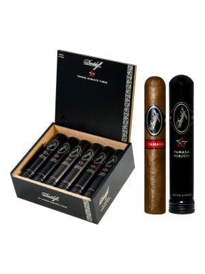Davidoff Yamasa Robusto Tubo