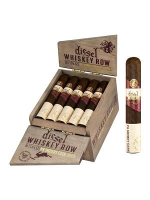 Diesel Whiskey Row Sherry Cask Robusto