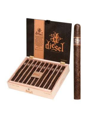 Diesel Vintage Series Double Corona