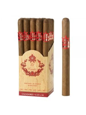 El Cauto Rojo Cazadores