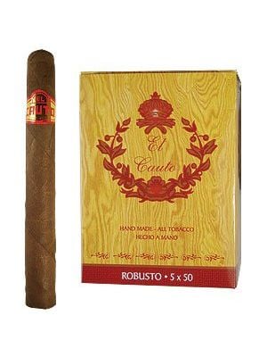 El Cauto Rojo Robusto
