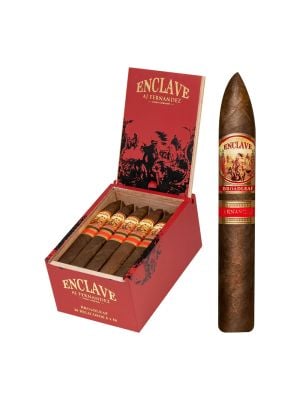 Enclave Broadleaf by AJ Fernandez Belicoso