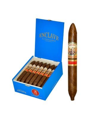 Enclave Habano by AJ Fernandez Figurado