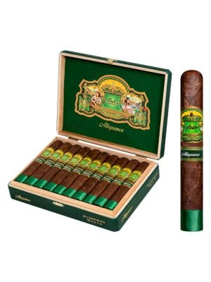 EP Carrillo Allegiance Sidekick - Robusto