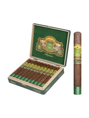 EP Carrillo Allegiance Wingman - Double Corona