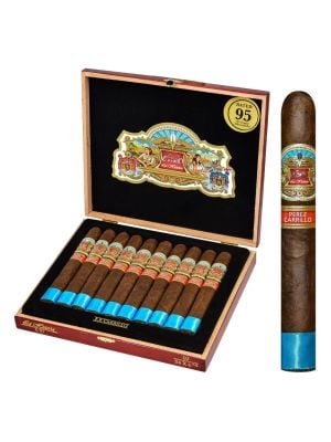 EP Carrillo La Historia E III - Churchill