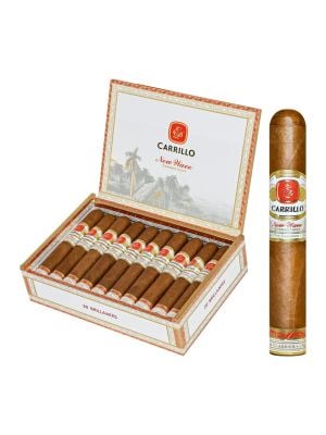EP Carrillo New Wave Connecticut Brillantes