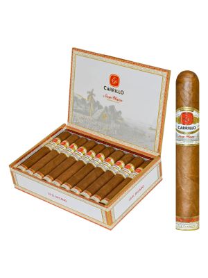 EP Carrillo New Wave Connecticut El Decano