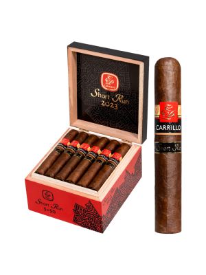 EP Carrillo Short Run 2023 Robusto