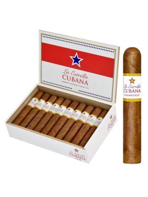 La Estrella Cubana Connecticut Robusto