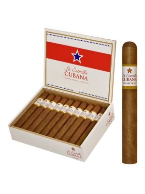 La Estrella Cubana Connecticut Toro