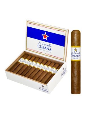 La Estrella Cubana Habano Robusto
