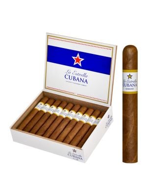 La Estrella Cubana Habano Toro