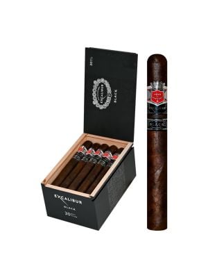 Excalibur Black No. 1