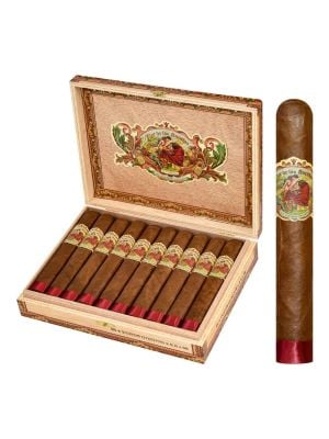 Flor De Las Antillas Toro Gordo