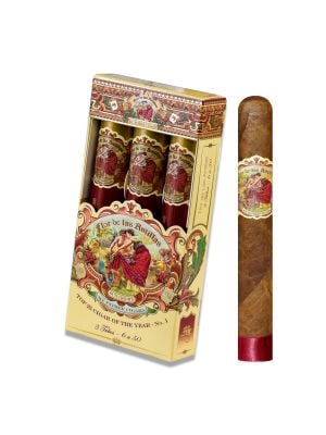 Flor De Las Antillas Toro Tubo