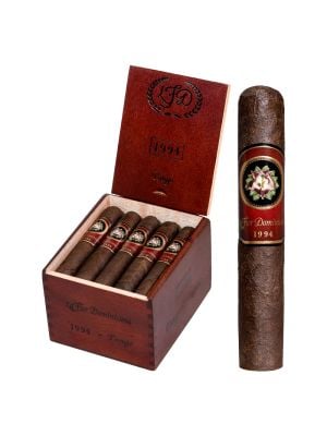 La Flor Dominicana 1994 Tango