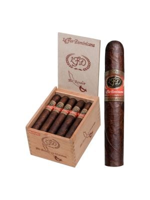 La Flor Dominicana Air Bender Matatan