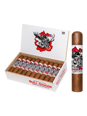 Chillin Moose Bull Moose Gigante XL