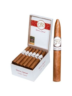La Flor Dominicana Reserva Especial Figurado