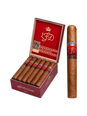 La Flor Dominicana Coronado Toro