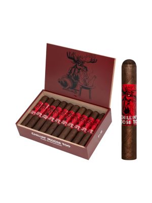 Chillin Moose Too Robusto