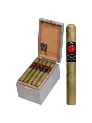 La Flor Dominicana Double Claro No. 42