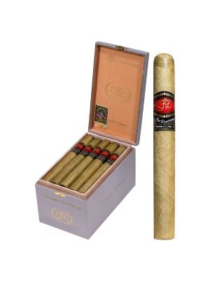 La Flor Dominicana Double Claro No. 48