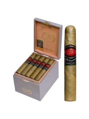La Flor Dominicana Double Claro No. 50