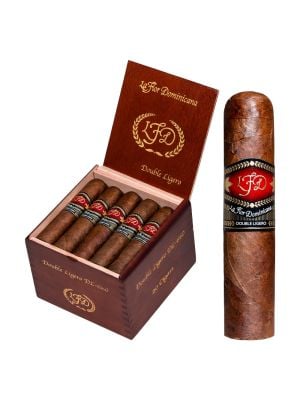 La Flor Dominicana Double Ligero 660