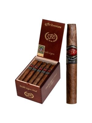 La Flor Dominicana Double Ligero Chisel