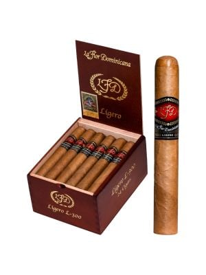 La Flor Dominicana Ligero 300