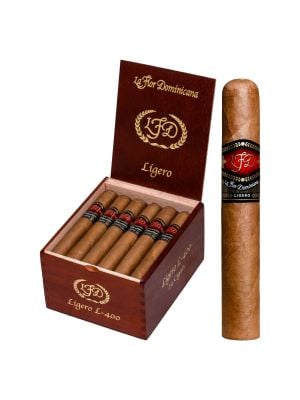 La Flor Dominicana Ligero 400